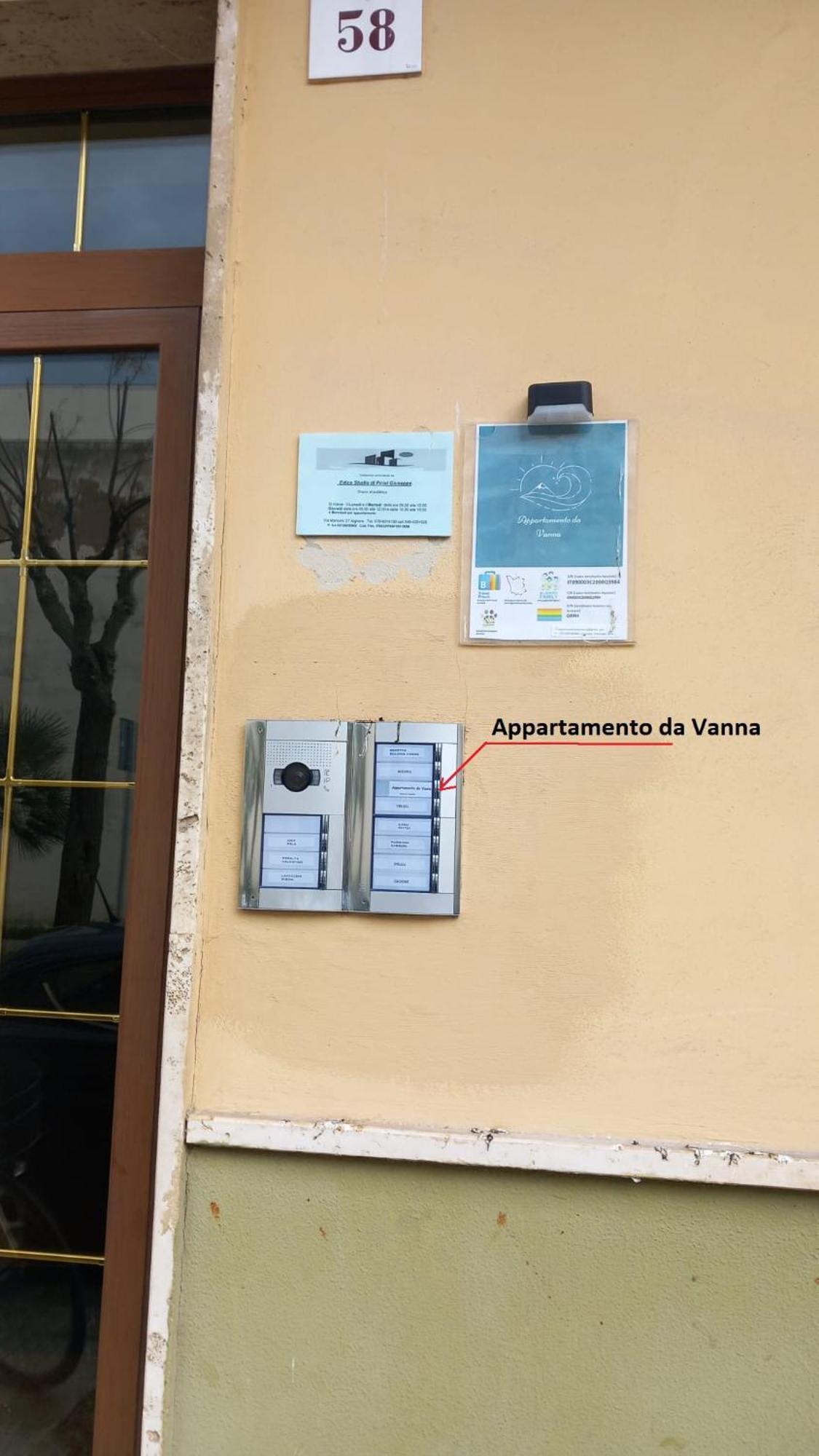 Appartamento Da Vanna 알게로 외부 사진